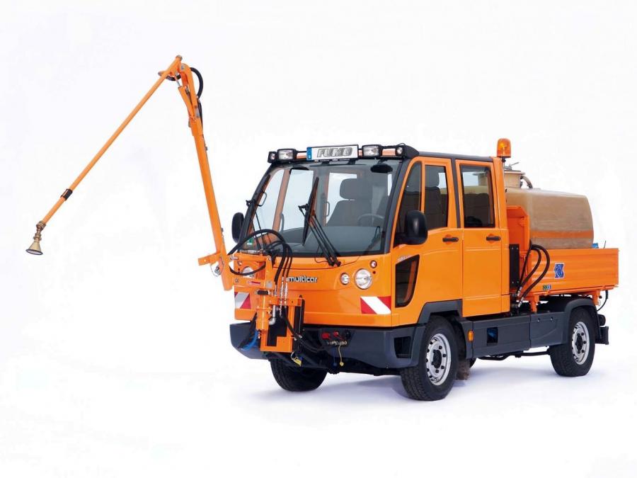  Multicar FUMO Road Service 2007 года  (фото 1 из 4)